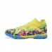 Ultra Ultimate TF Soccer Shoes-Yellow/Blue-8181660