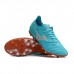 MORELIA NEO AG Soccer Shoes-Blue/Brown-8932309