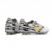 MORELIA NEO AG Soccer Shoes-White/Black-9764403