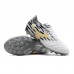 MORELIA NEO AG Soccer Shoes-White/Black-9764403
