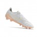 Morelia Neo 3 FG Soccer Shoes-White/Brown-253470