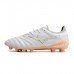 Morelia Neo 3 FG Soccer Shoes-White/Brown-253470