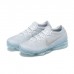 Air VaporMax 2023 Flyknit Running Shoes-Gray/Blue-3563469