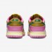 Parris Goebel x SB Dunk Low Running Shoes-Pink/Brown-5894614