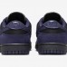 Wmns SB Dunk Low Lx 'purple Ink' Running Shoes-Black/Purple-5423956