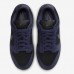 Wmns SB Dunk Low Lx 'purple Ink' Running Shoes-Black/Purple-5423956
