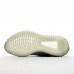 Yeezy Boost 350 V2“Ash Blue”Running Shoes-Gray/Yellow-6461003