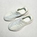 Yeezy Boost 350 V2“Cloud White Reflective”Running Shoes-Green/White-277039
