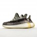 Yeezy Boost 350 V2“Zyon”Running Shoes-Black/Brown-7443428