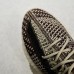 Yeezy Boost 350 V2“Zyon”Running Shoes-Black/Brown-7443428