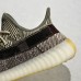 Yeezy Boost 350 V2“Zyon”Running Shoes-Black/Brown-7443428