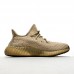 Yeezy Boost 350 V2“Eliada”Running Shoes-Khaki/Brown-7388702