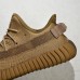 Yeezy Boost 350 V2“Earth”Running Shoes-All Khaki-2020175