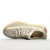 Yeezy Boost 350 V2“Citrin Reflective”Running Shoes-Gray/Yellow-2808732