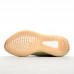 Yeezy Boost 350 V2“Citrin Reflective”Running Shoes-Gray/Yellow-2808732