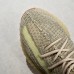 Yeezy Boost 350 V2“Citrin Reflective”Running Shoes-Gray/Yellow-2808732