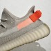 Yeezy Boost 350 V2“Tail Light”Running Shoes-Gray/Orange-1764546