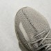 Yeezy Boost 350 V2“Tail Light”Running Shoes-Gray/Orange-1764546