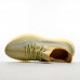 Yeezy Boost 350 V2“Marsh”Running Shoes-Yellow/Gray-9502090