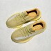 Yeezy Boost 350 V2“Marsh”Running Shoes-Yellow/Gray-9502090