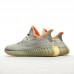 Yeezy Boost 350 V2“Desert Sage”Running Shoes-All Gray-4233496