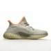 Yeezy Boost 350 V2“Desert Sage”Running Shoes-All Gray-4233496