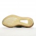 Yeezy Boost 350 V2“True Form”Running Shoes-Gray/Orange-7035324