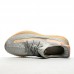 Yeezy Boost 350 V2“True Form”Running Shoes-Gray/Orange-7035324