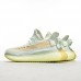 Yeezy Boost 350 V2“Hyperspace”Running Shoes-Light Green-2677457