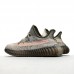 Yeezy Boost 350 V2“Ash Stone”Running Shoes-Gray/Pink-8513860