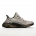 Yeezy Boost 350 V2“Ash Stone”Running Shoes-Gray/Pink-8513860