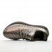 Yeezy Boost 350 V2“Ash Stone”Running Shoes-Gray/Pink-8513860