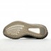 Yeezy Boost 350 V2“Ash Stone”Running Shoes-Gray/Pink-8513860