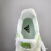 Ultra Boost UB 8.0 Running Shoes-White/Green-4628771