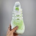 Ultra Boost UB 8.0 Running Shoes-White/Green-4628771