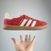 Sporty Rich Running Shoes-Red/White-2384756