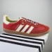 Sporty Rich Running Shoes-Red/White-2384756