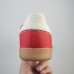 Sporty Rich Running Shoes-Red/White-2384756