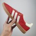 Sporty Rich Running Shoes-Red/White-2384756
