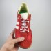 Sporty Rich Running Shoes-Red/White-2384756