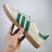 WALES BONNER Running Shoes-White/Green-2162513