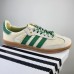 WALES BONNER Running Shoes-White/Green-2162513