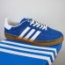 GAZELLE Running Shoes-Blue/White-3177177
