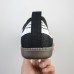 Sporty Rich Running Shoes-Black/White-5171376