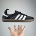 Sporty Rich Running Shoes-Black/White-5171376