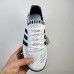 Sporty Rich Running Shoes-White/Black-9262842