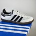 Sporty Rich Running Shoes-White/Black-9262842