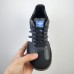 SAMBA Running Shoes-Black/White-3619256