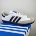 SAMBA Running Shoes-White/Black-6904731