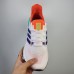 Uitra Boost 21 Running Shoes-White/Orange-6647072